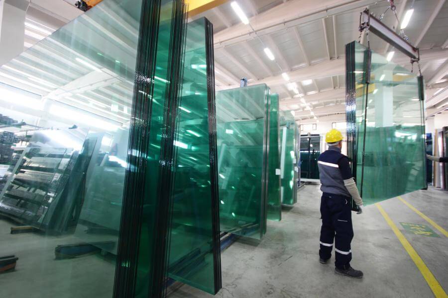 Glass partition suppliers